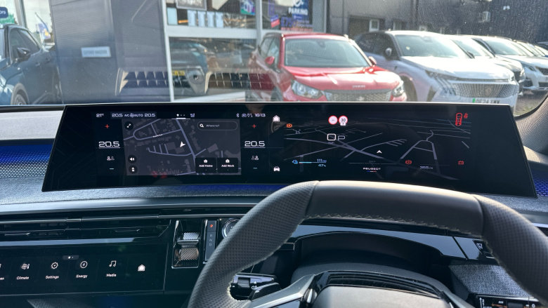 Peugeot 5008 157kW GT 73kWh 5dr Auto Electric Estate